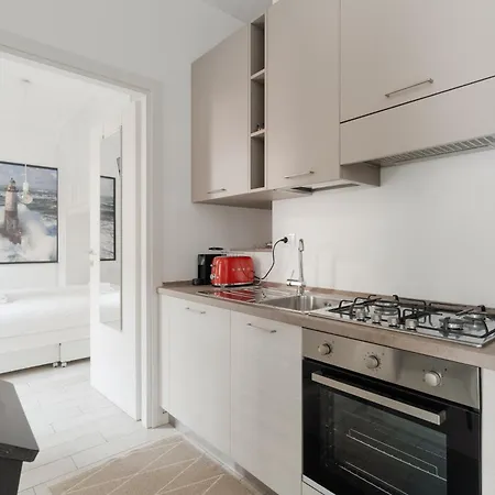 Apartamento Guesthost - Cosy Loreto Mm1-mm2 *