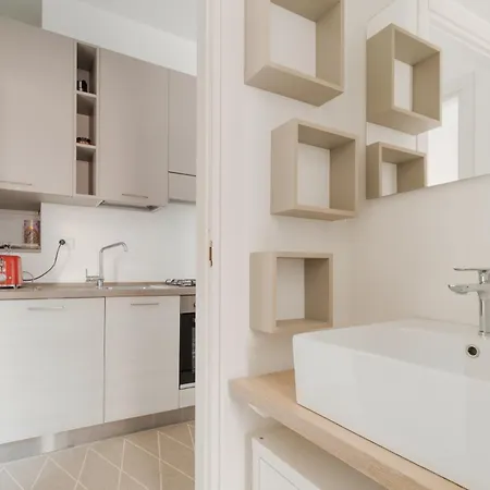 Apartamento Guesthost - Cosy Loreto Mm1-mm2 Milán
